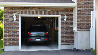 Garage Door Installation at Howell Park Condo, Florida